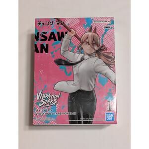 Bandai Namco Banpresto - Chainsaw Man Vibration Stars: Power